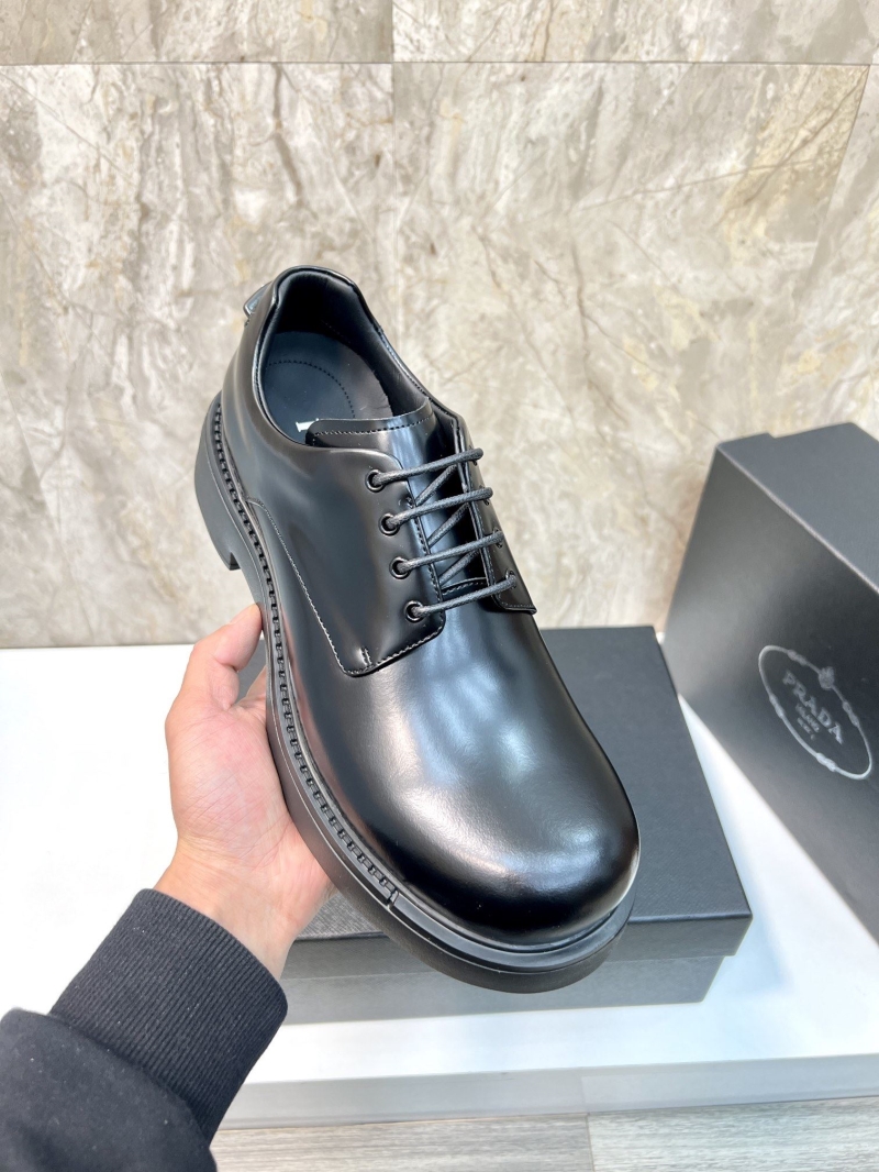 Prada Leather Shoes